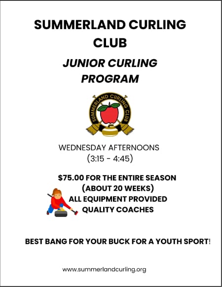 Junior program poster