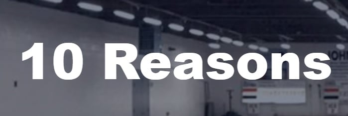 10 reasons to love curling
